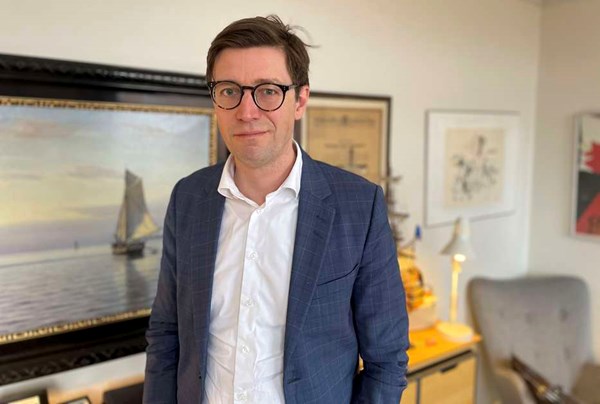 Millionoverskud p� Tidende