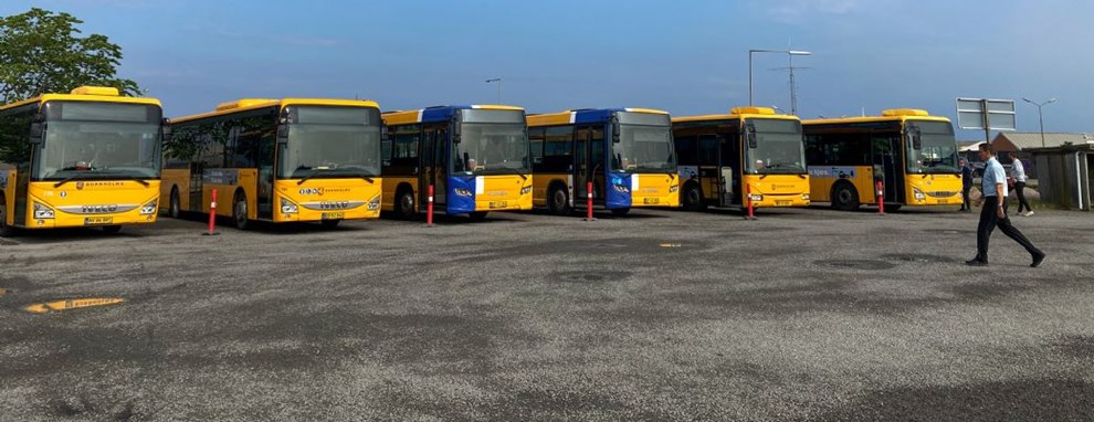 Chauff�rer f�r ny overenskomst: 'Frustrationerne er forhandlet v�k'