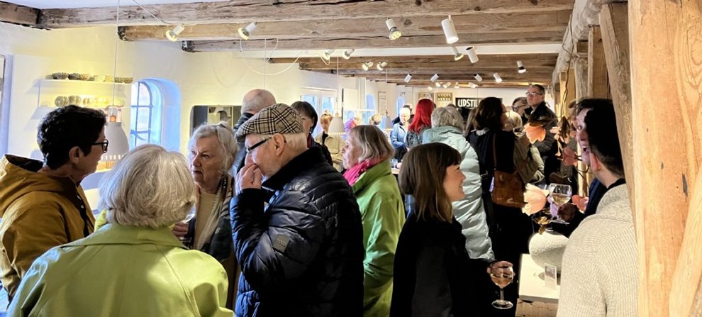 Ny udstilling hylder Dronning Margrethe