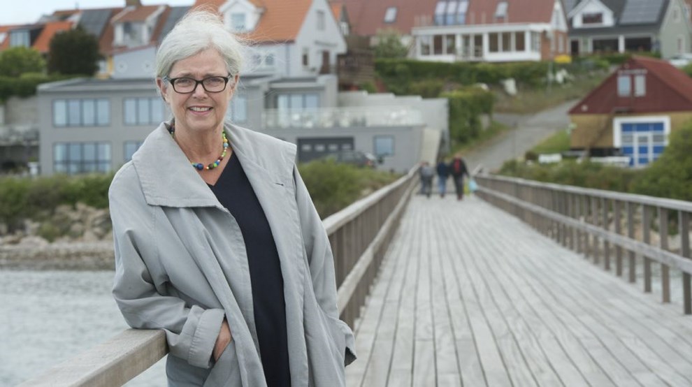 Mads Wolff fik min stemme