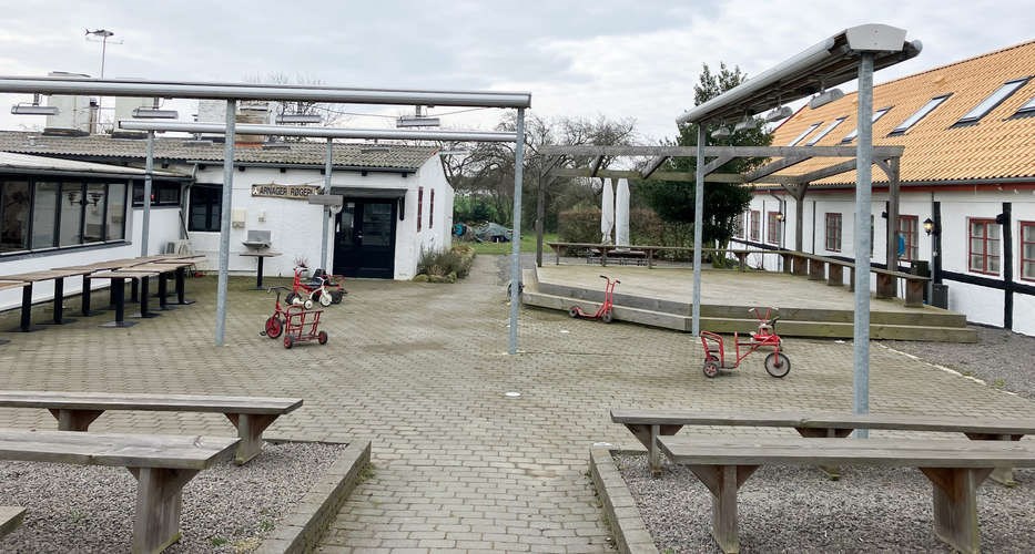 Røgeri solgt til velkendt par Røgeri solgt til velkendt par