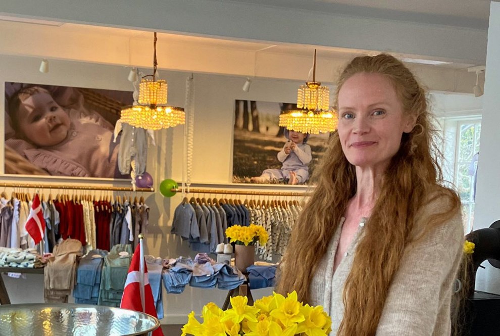 Flytning skal fordoble omstningen i butikken