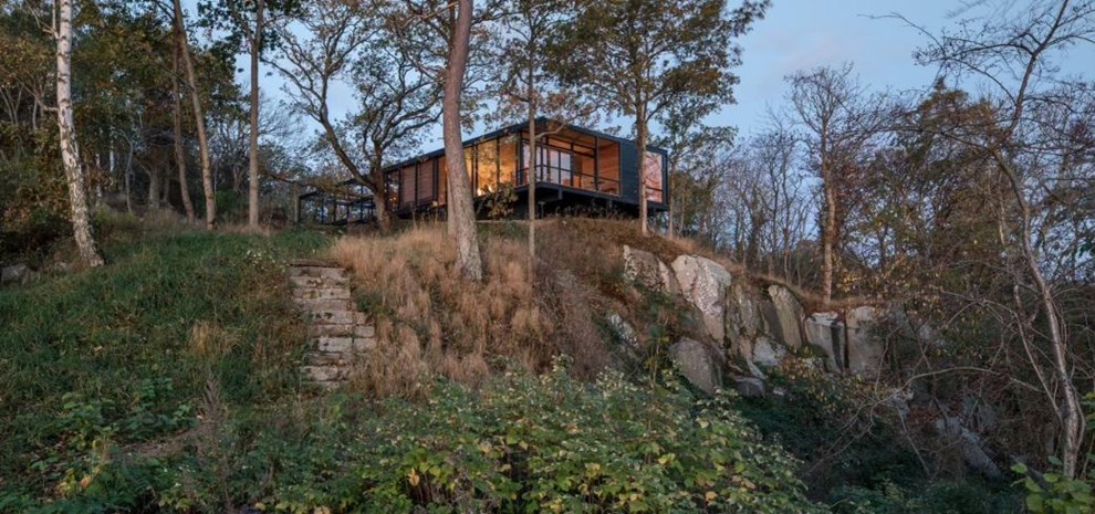 Stjernearkitektur for millioner i Storedalen