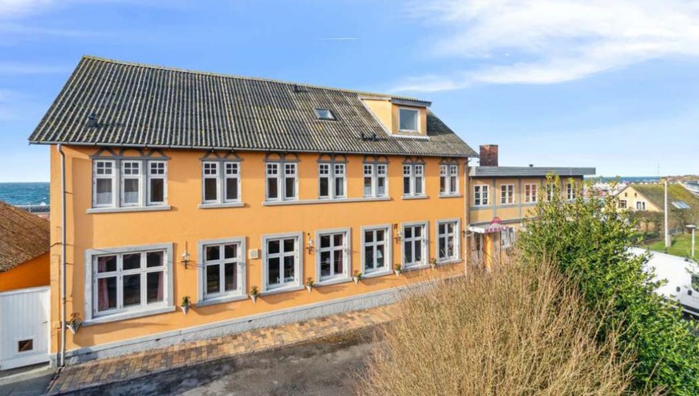 Hotel Herold skifter navn