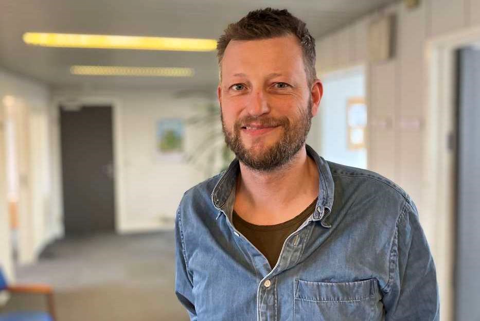 Ny journalist: Vi er landet et mere roligt sted