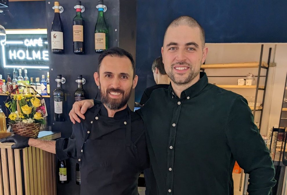 Her kan du snart spille minigolf i mørke