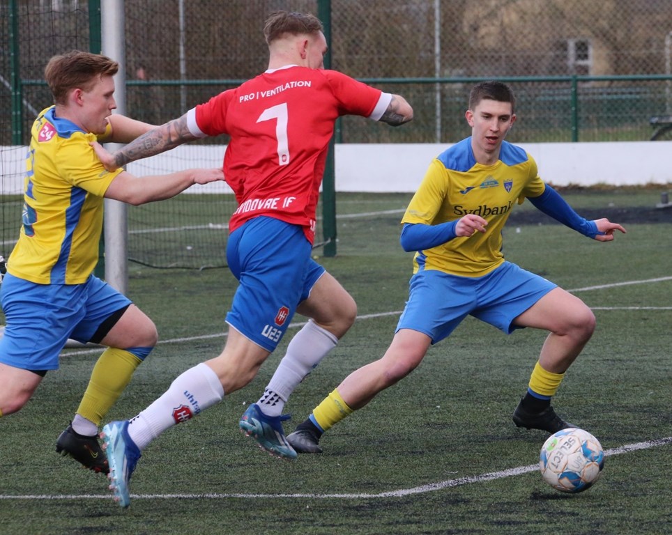 NB Bornholm led nyt�nederlag til Hvidovre