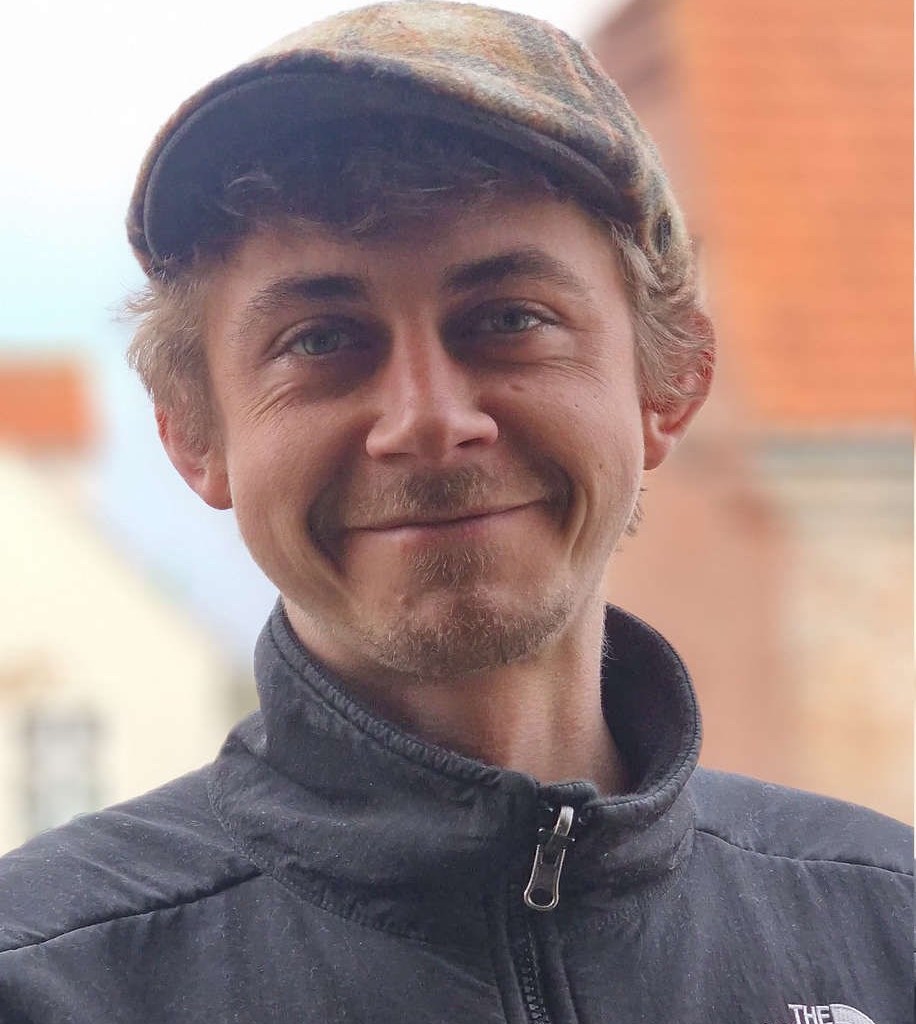 Jacob vil genrejse parti p Bornholm