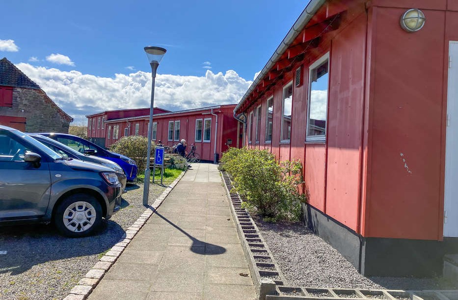 Huset skal m�ske s�lges � og k�beren st�r allerede klar