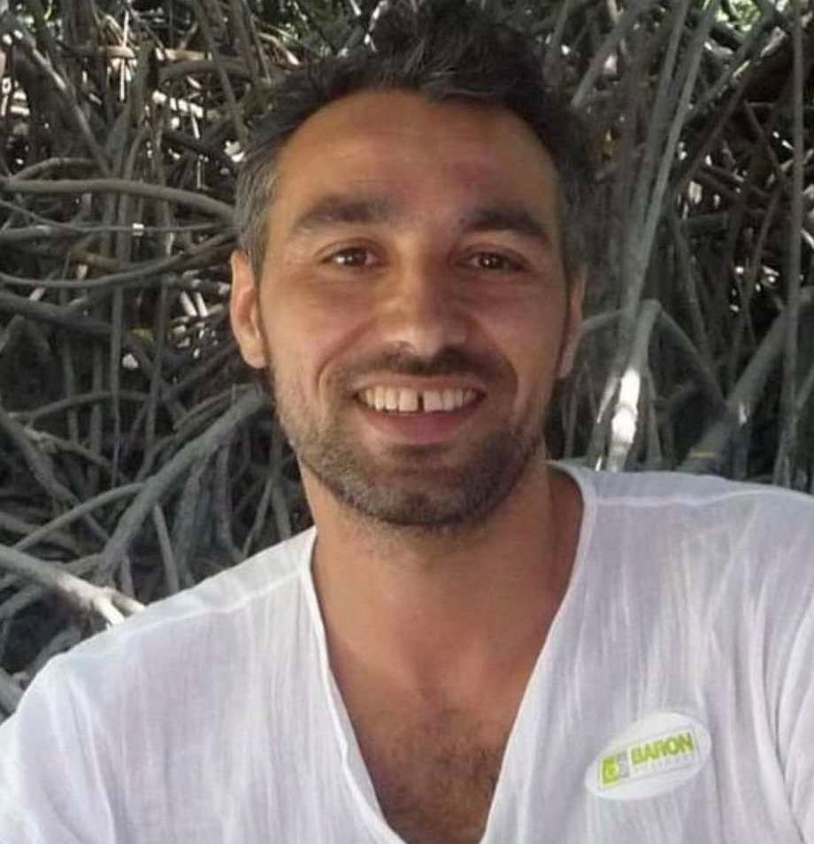 Krligheden bragte ham til Bornholm