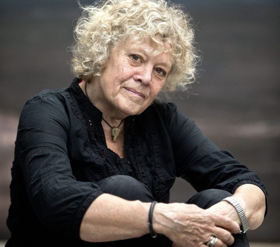 'Hun var den absolut vigtigste i sin generation'