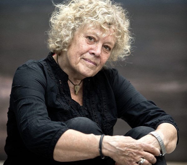 'Hun var den absolut vigtigste i sin generation'