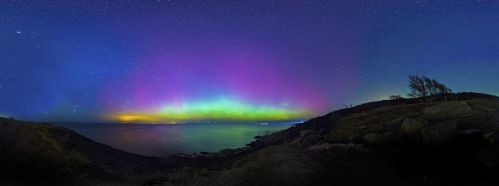 Skal du se nordlys i nat?