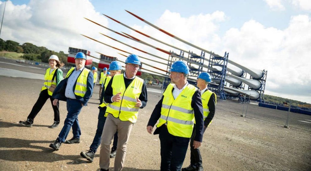 Bornholm g�r ny vej for at skaffe arbejdskraft