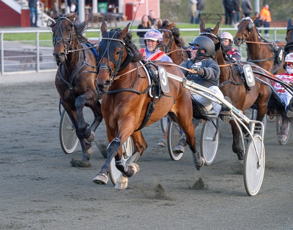 F�rste bornholmske sejr til Echelon