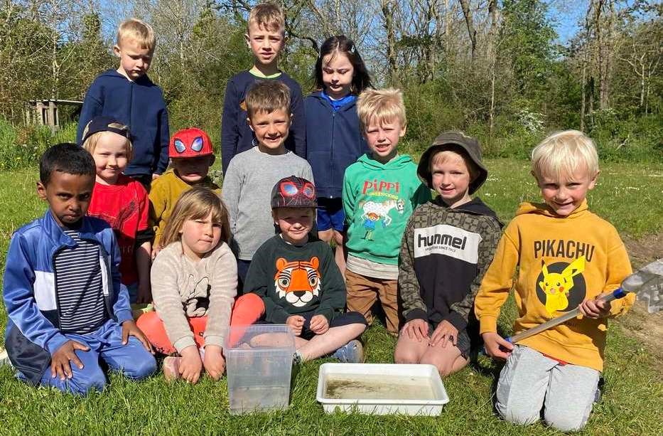 Fra g til fr  og videre til Det Grnne Flag