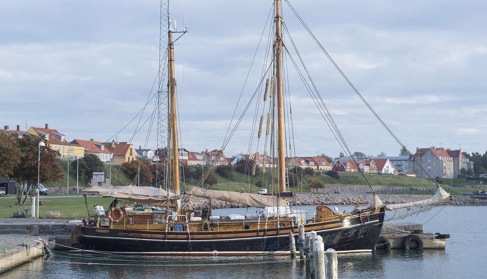 Velkommen til Mester og de andre p havnen