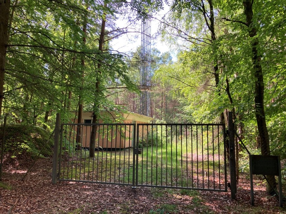 Politiet melder ud om h�ndelse i Nordskoven