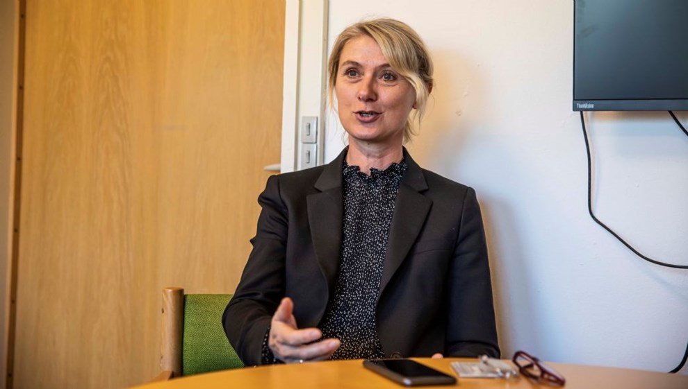 Direktr var p ferie, da forkerte tal blev sendt: 'Men selvflgelig er det mit ansvar' 