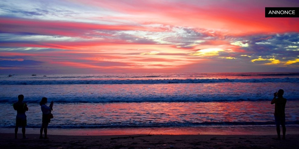 Oplev uforglemmelige rejser til Bali: Paradiset der venter dig