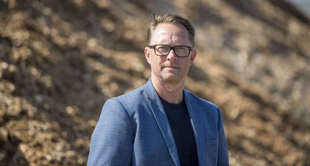 Vesl�v: Kunne ikke se mig selv i det