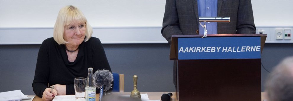 Venstres affre om loge fr bestyrelsesmedlem til at g