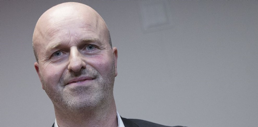 Lars fik hurtigt styr p� uroen � men �konomien tog det lidt l�ngere med