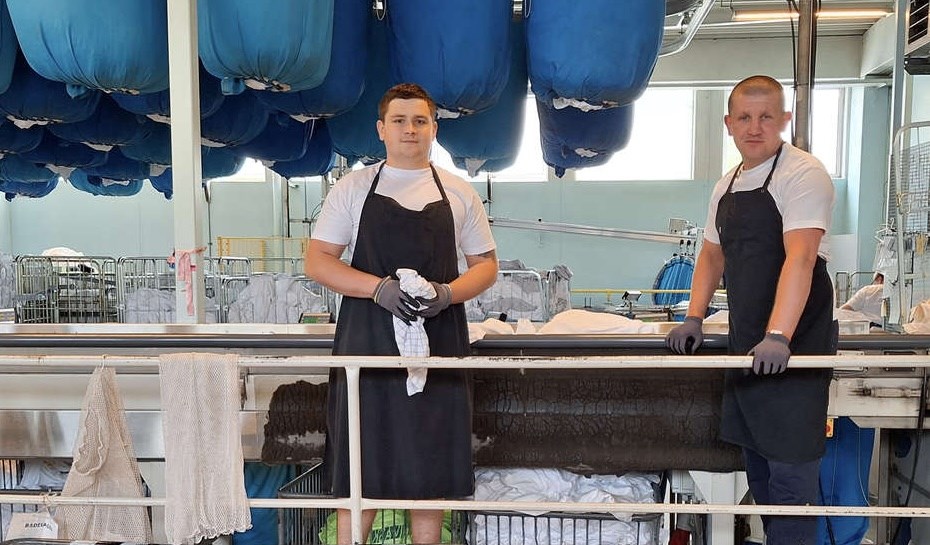 Vaskeri i Rnne opnr anerkendt miljmrke