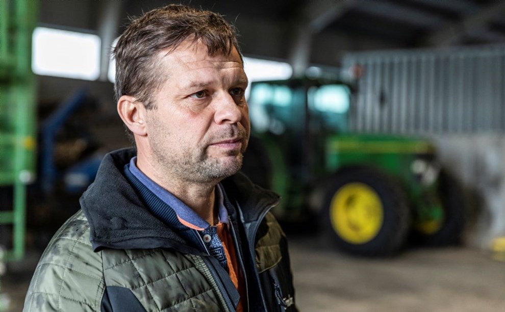 Formand ser lyst p grn aftale: 'Der er en god fremtid for landbruget'