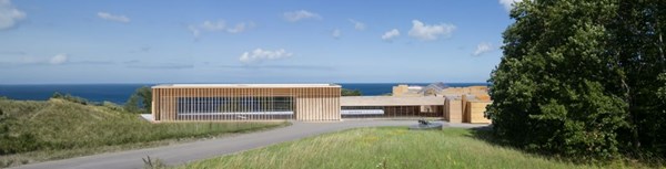 'Et k�mpe tab for kulturarven'