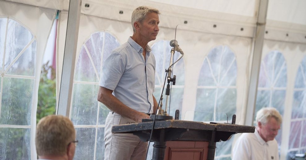 'Beslutningen var egentlig let at trffe'