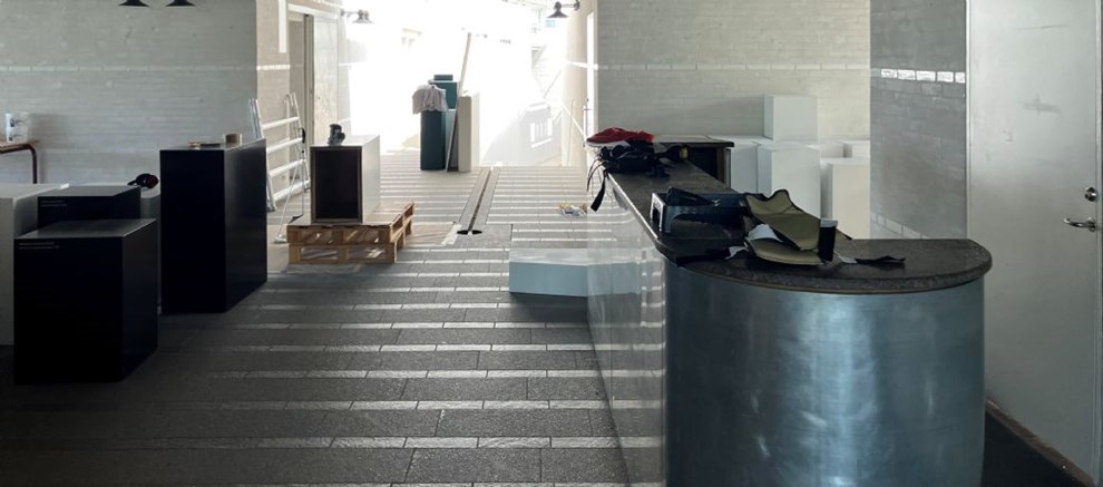 Direktren har hovedpine