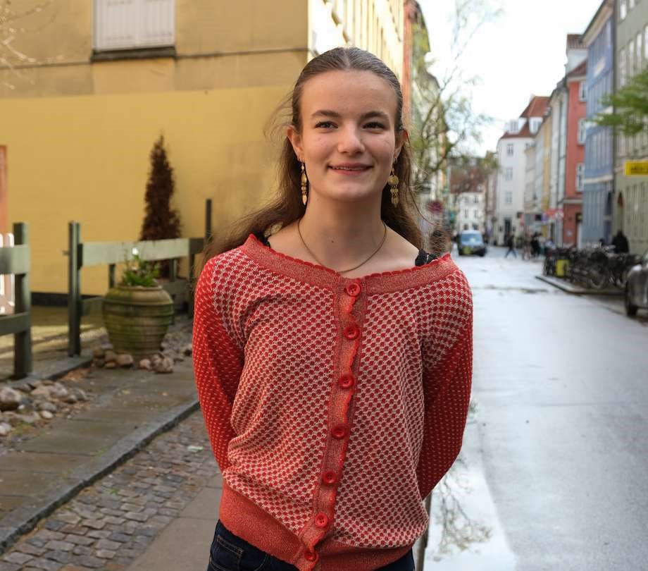 Da Asta fra 3. klasse fik en god snak med statsministeren