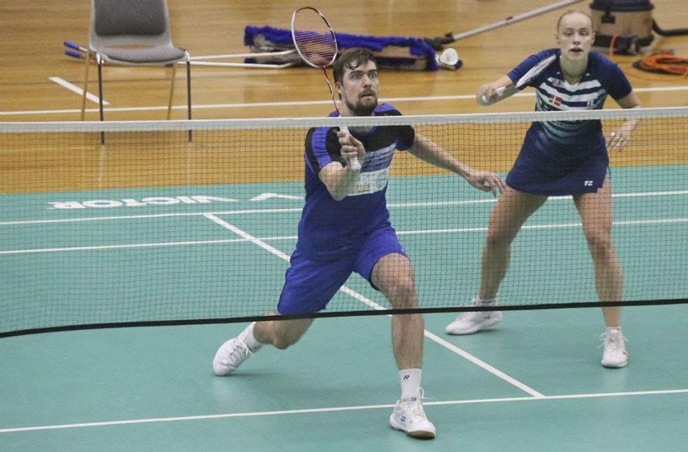 Mathias og Alexandra klar til 3. runde