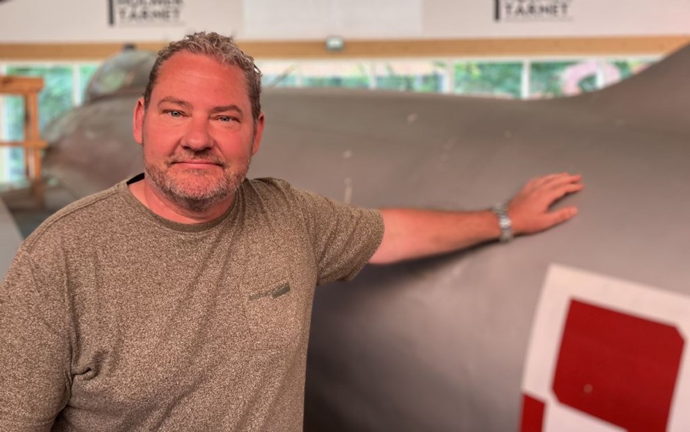 Engang var alt superhemmeligt � nu fejrer de jubil�um