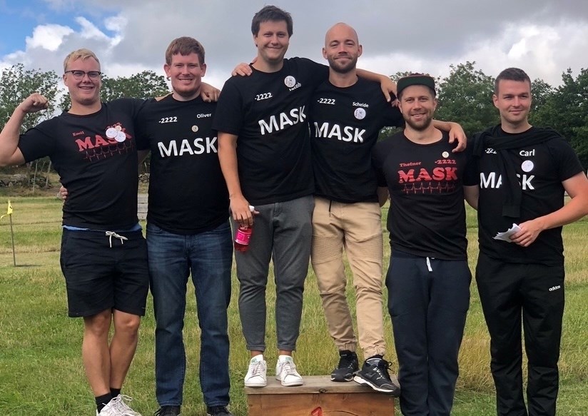 Etapens festligste indslag