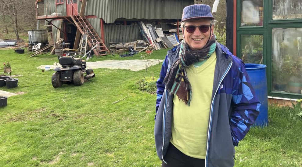 Fra Holland til hippiernes Bornholm