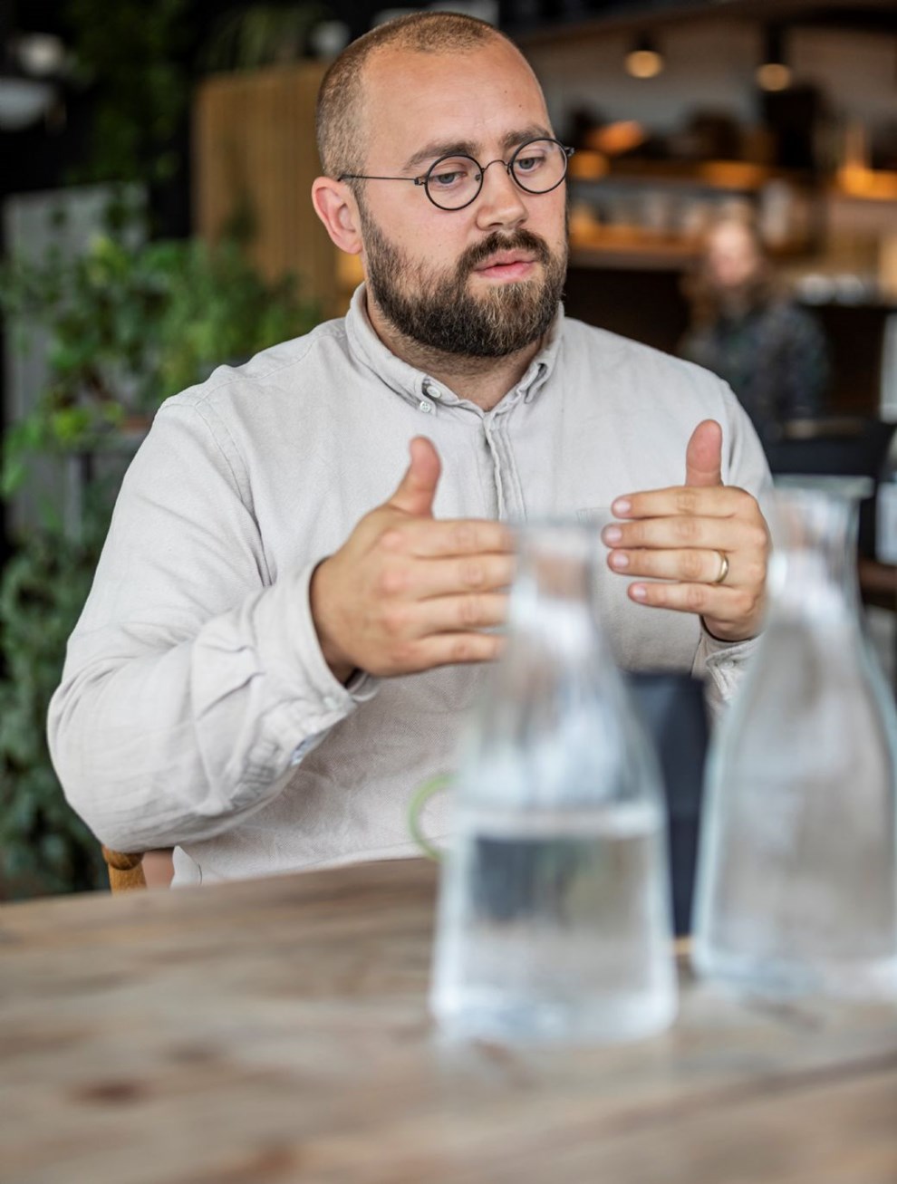 Offentlige toiletter skal spares vk