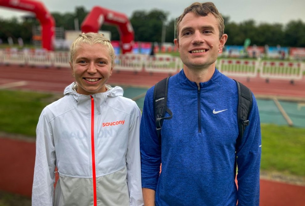 Mikael havde infektion i hele kroppen: Nu har han vundet Etape Bornholm