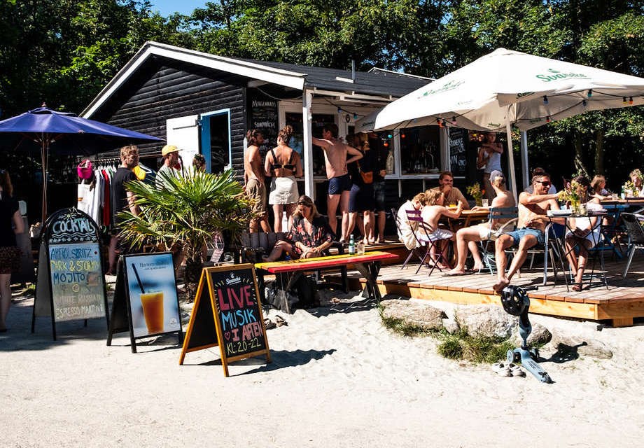 Tilbage til fortidens Svaneke