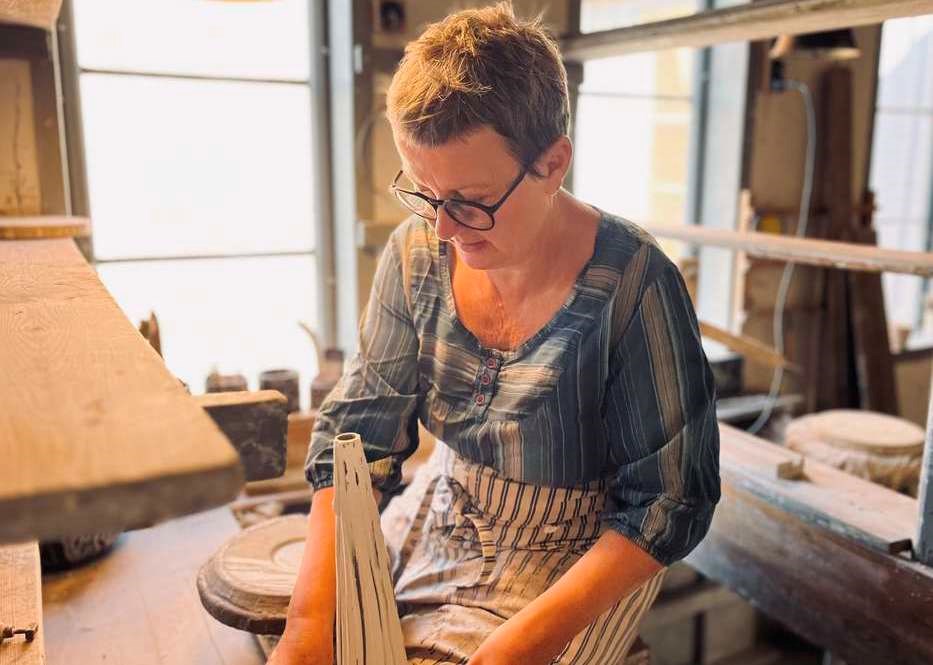 Traditionsrig fabrik oplever besgstal og omstning som aldrig fr