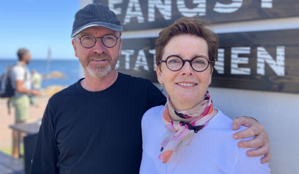 Martin bringer havets spisekammer tilbage til Bornholm