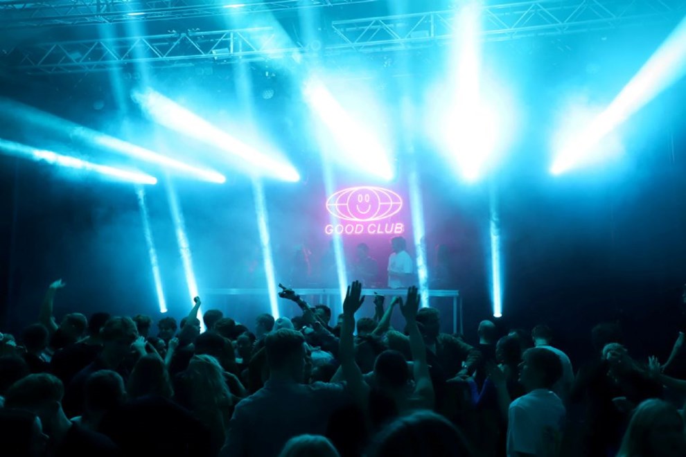 Musikhuzets leder hjemsendt