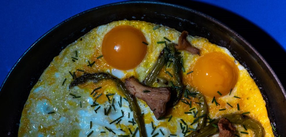 Naturens spisekammer