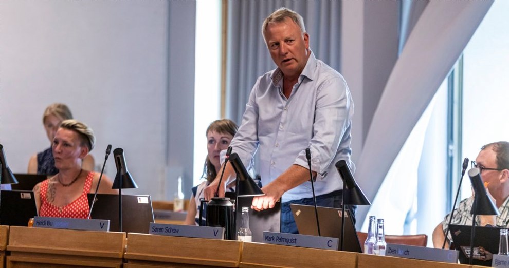 En kommune eller to kommuner?