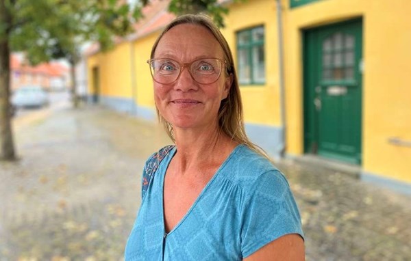 Christine levede i et voldeligt ægteskab: Jeg var tæt på at dø Christine levede i et voldeligt ægteskab: Jeg var tæt på at dø