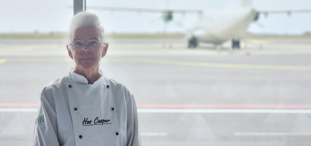 Caf� og restaurant er netop solgt. Nu venter der et helt nyt liv