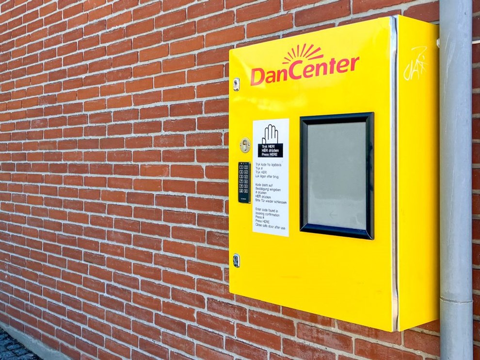 Selskabet bag Dancenter bl�der: Har mistet st�rstedelen af sin v�rdi