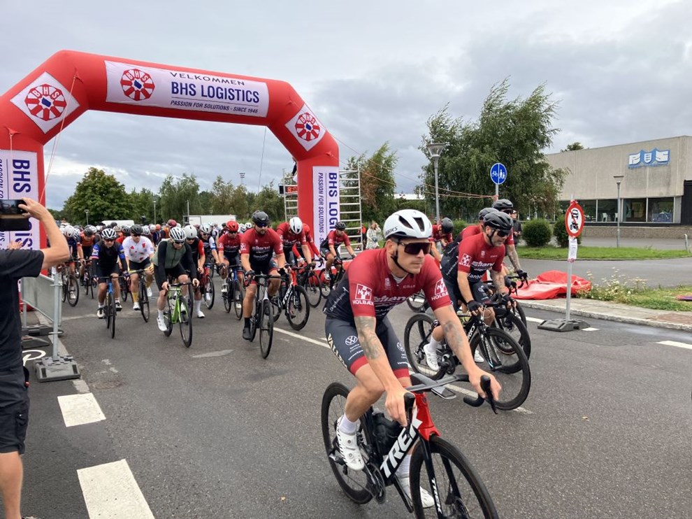 Bornholm Rundt: Bare jeg overlever