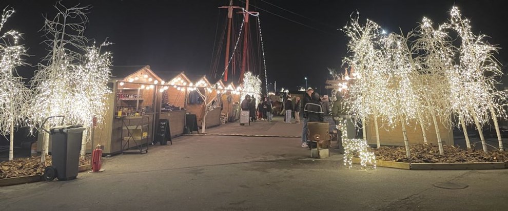 Ivrkstter lejer to julehytter mere - og forrer den ene vk